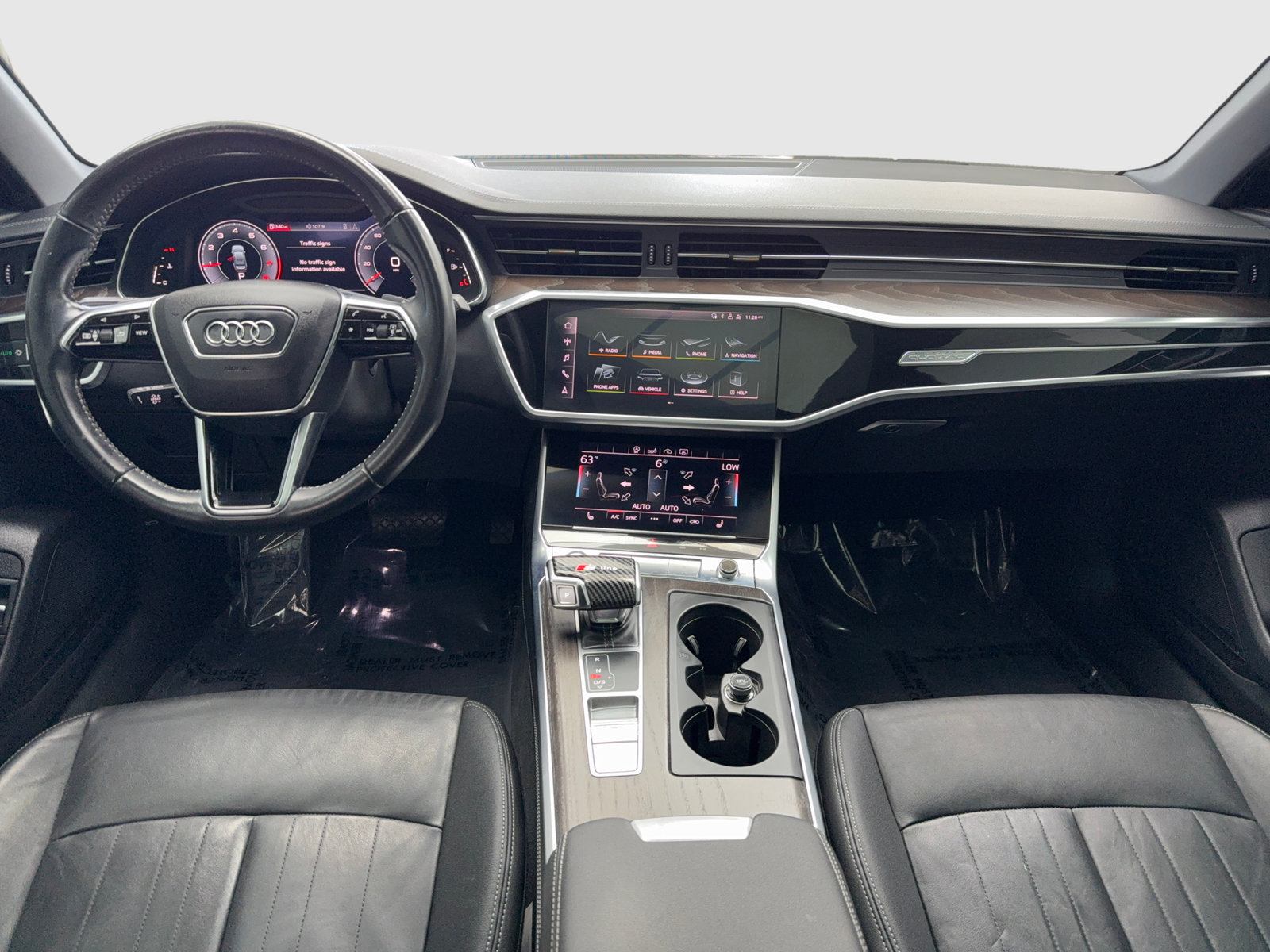 Used 2020 Audi A6 2.0T Premium Plus w/ Premium Plus Package AWD/4WD image 20