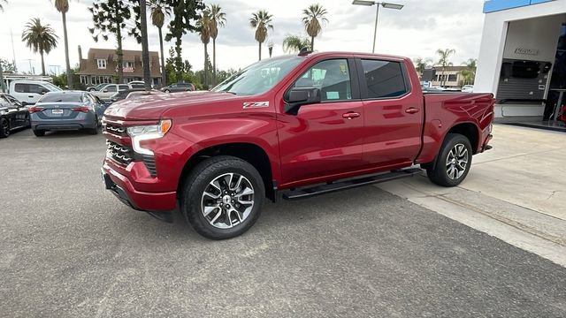 Used 2023 Chevrolet Silverado 1500 RST AWD/4WD image 7