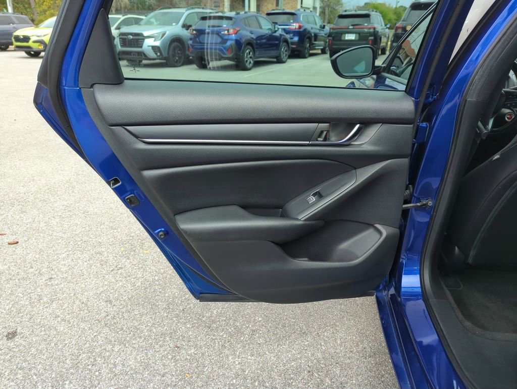 Used 2020 Honda Accord Sport image 27