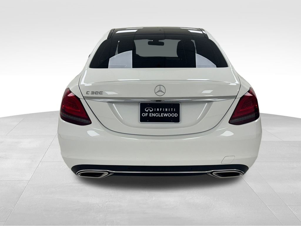 Used 2021 Mercedes-Benz C 300 Sedan image 6