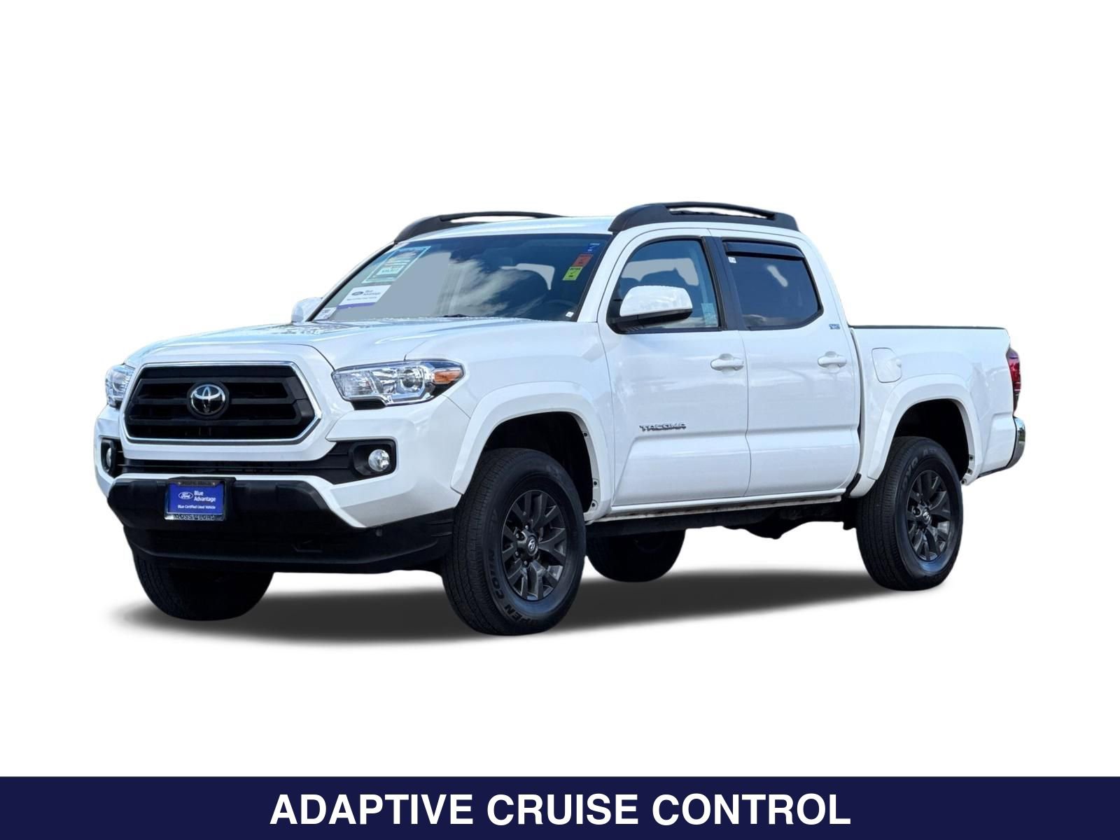 Used 2023 Toyota Tacoma SR5 RWD image 2