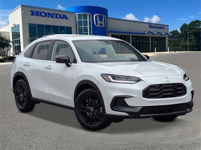 New 2026 Honda HR-V Sport image 5