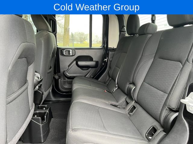 Used 2021 Jeep Gladiator Sport image 8