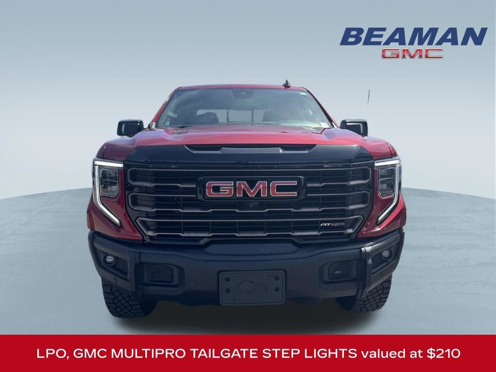 Used 2023 GMC Sierra 1500 AT4X w/ AT4X AEV Edition AWD/4WD image 3