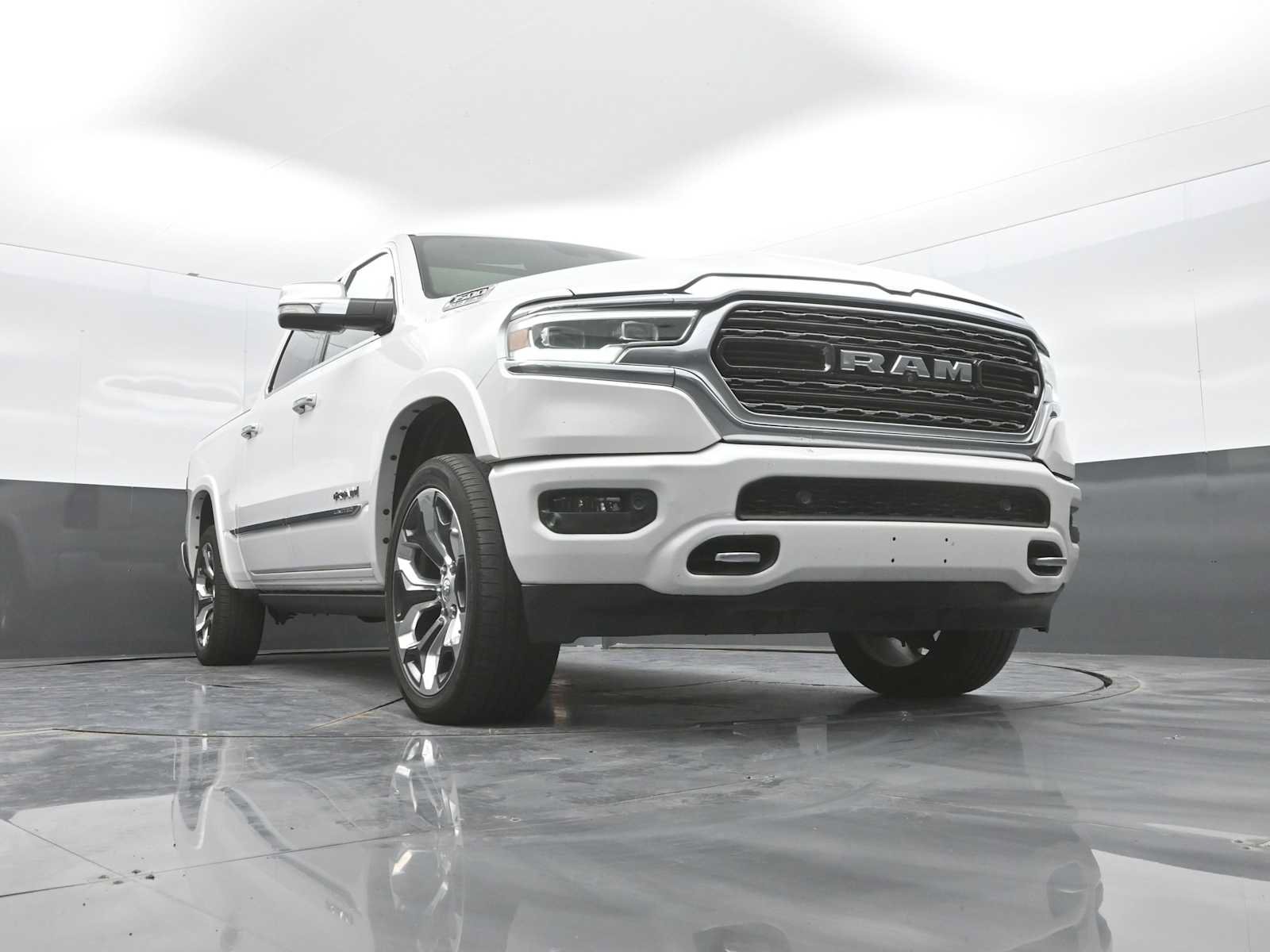Used 2020 RAM 1500 Limited AWD/4WD image 41