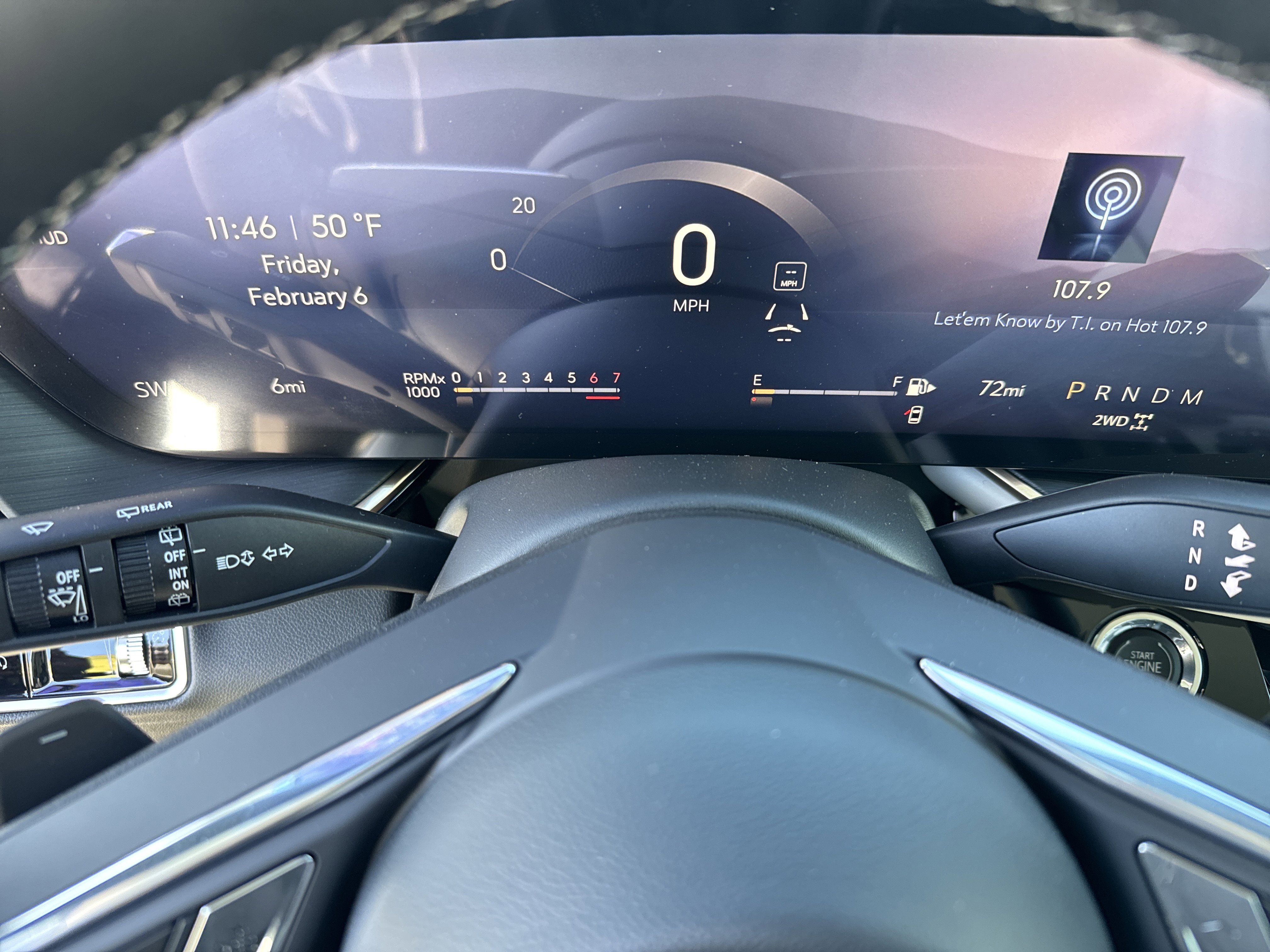 New 2026 Buick Envision Avenir image 20