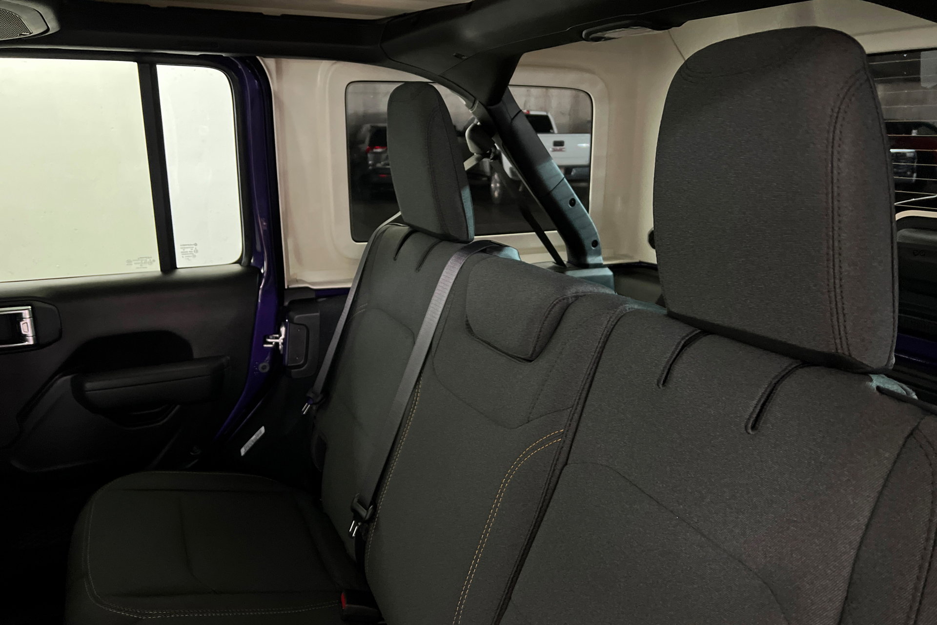 New 2026 Jeep Wrangler Willys image 20