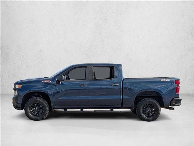 Used 2021 Chevrolet Silverado 1500 Custom Trail Boss image 8
