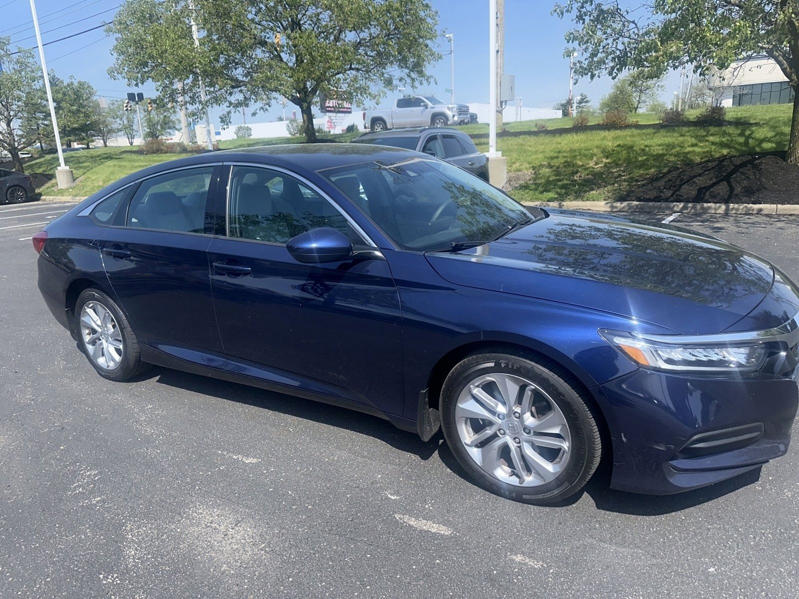 Used 2018 Honda Accord LX image 6