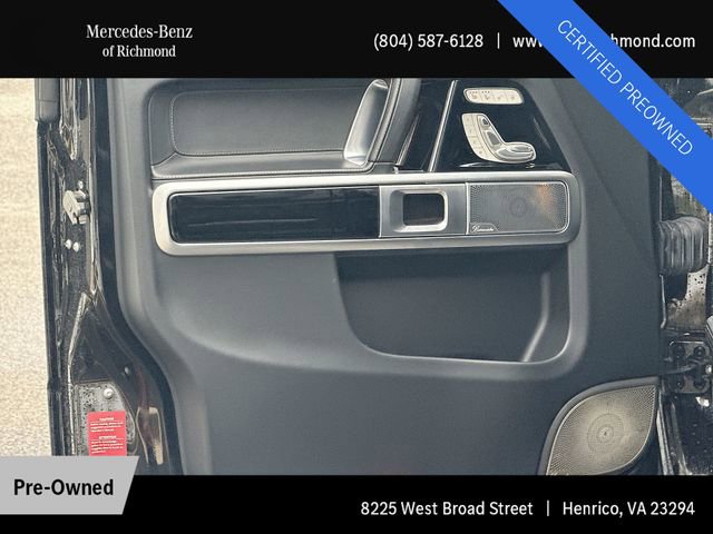 Certified 2023 Mercedes-Benz G 63 AMG G 63 AMG image 12