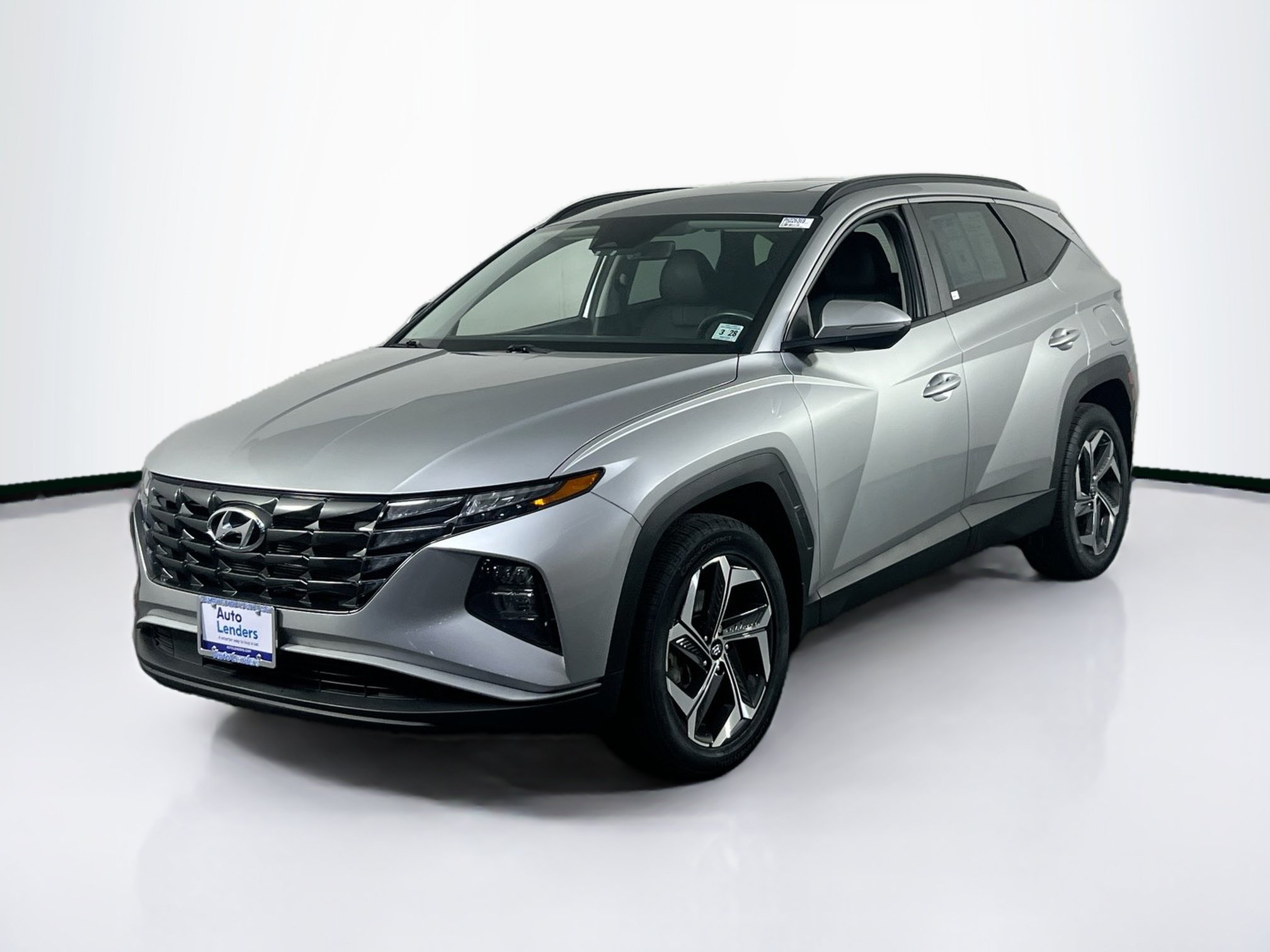 Used 2023 Hyundai Tucson SEL w/ Convenience Package AWD/4WD image 1