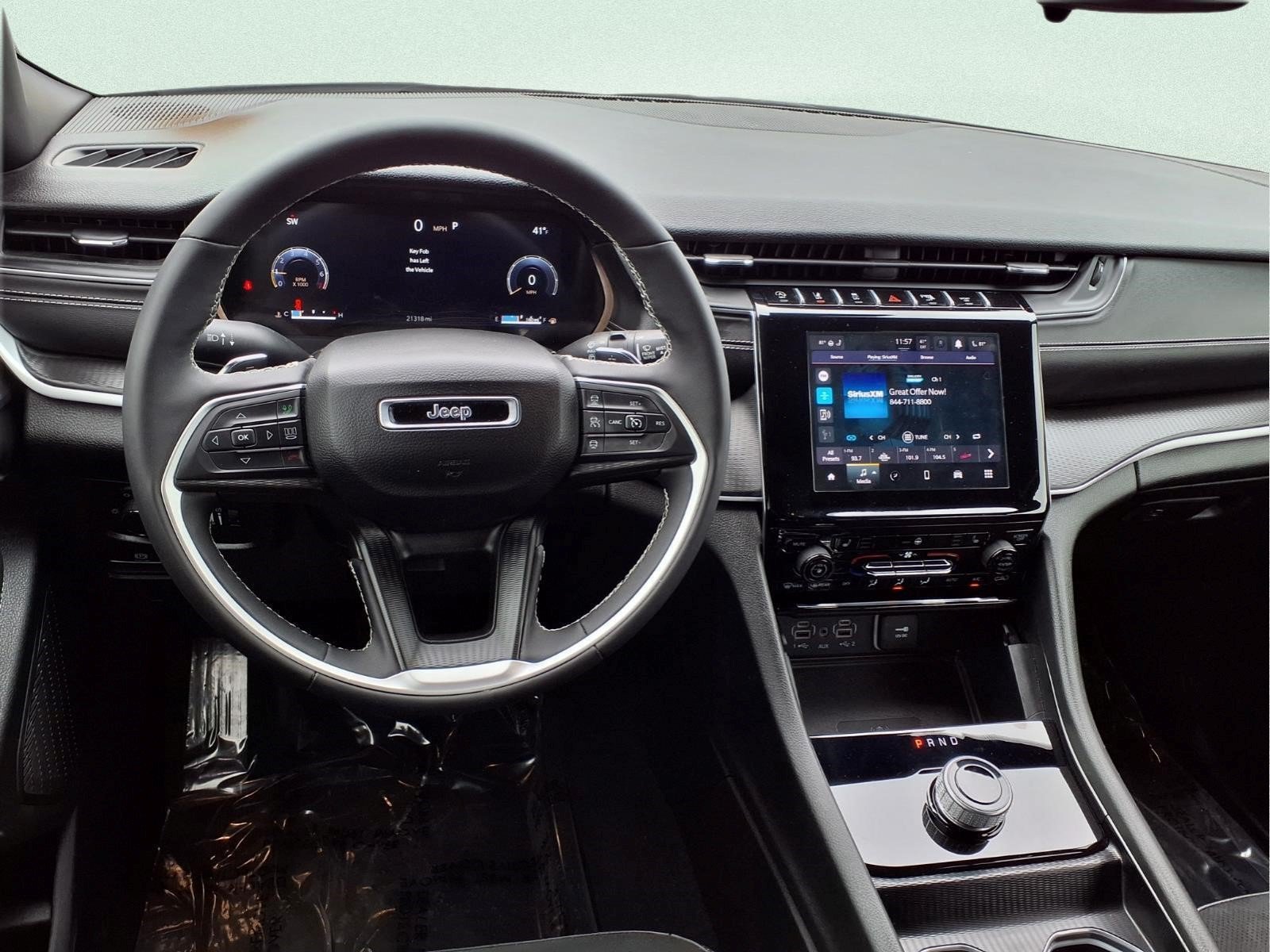 Used 2024 Jeep Grand Cherokee L Laredo AWD/4WD image 14