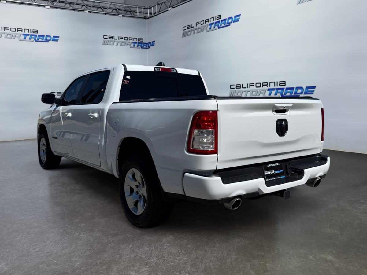 Used 2021 RAM 1500 Big Horn RWD image 7