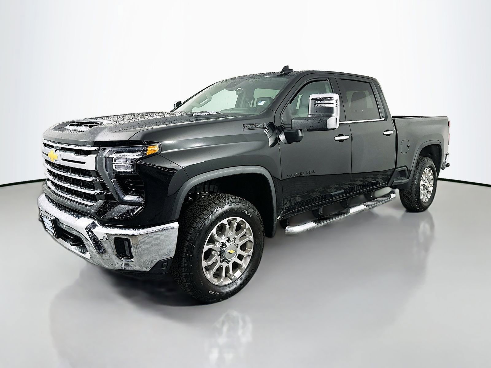 New 2025 Chevrolet Silverado 3500 LTZ w/ LTZ Premium Package image 3