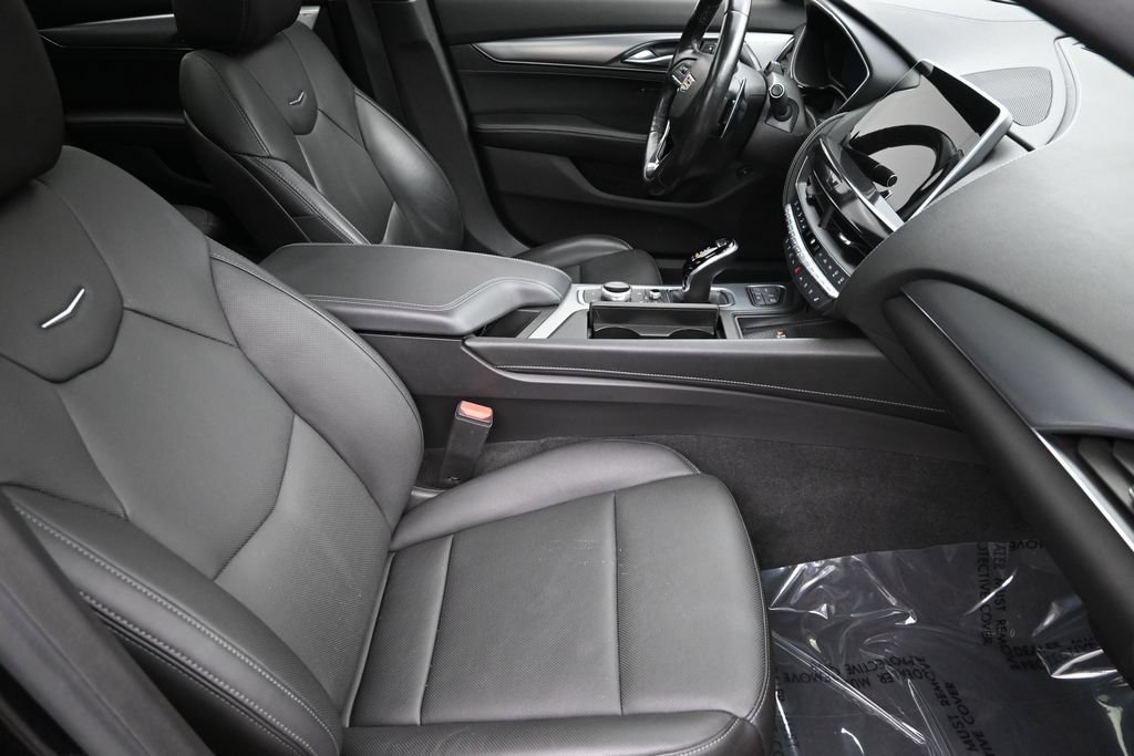 Used 2024 Cadillac CT5 Premium Luxury w/ Super Cruise 2 Package AWD/4WD image 33