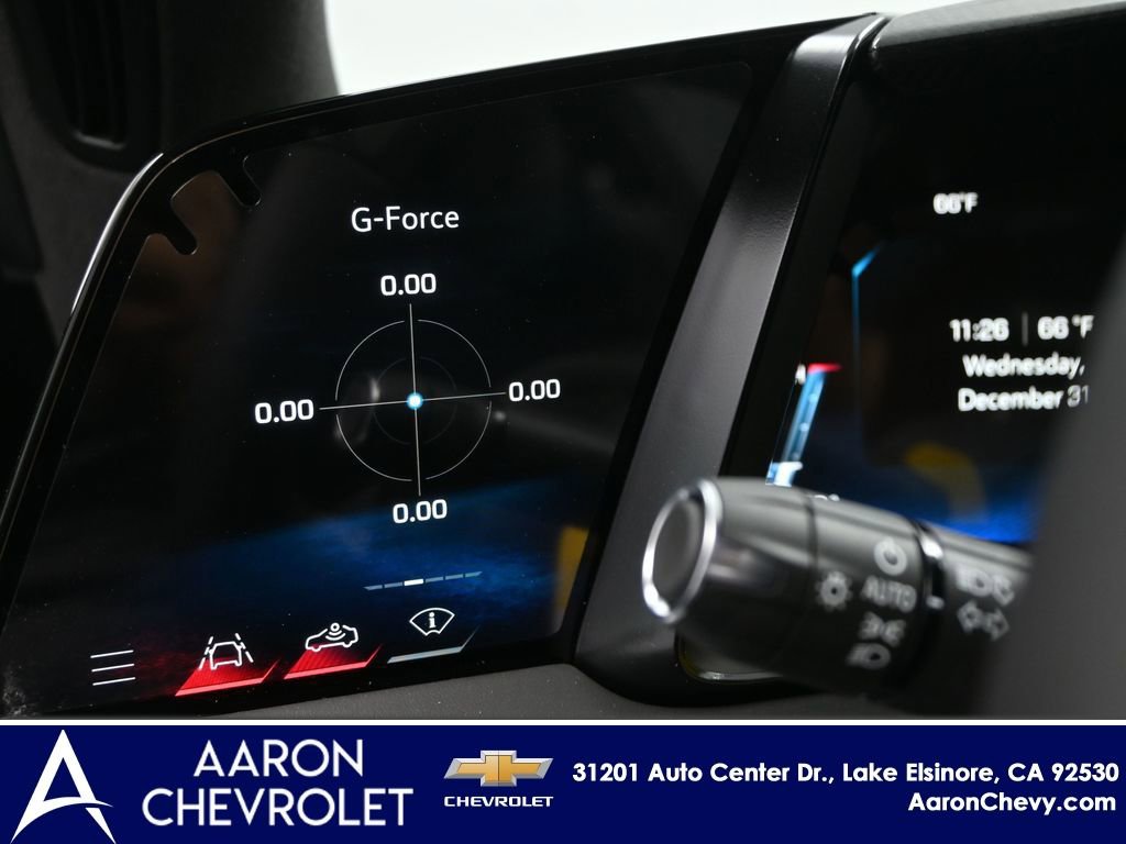 New 2026 Chevrolet Corvette ZR1 w/ ZR1 Carbon Fiber Aero Package image 9