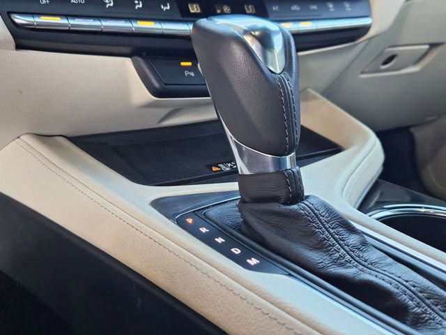 Used 2024 Cadillac CT4 Luxury RWD image 15