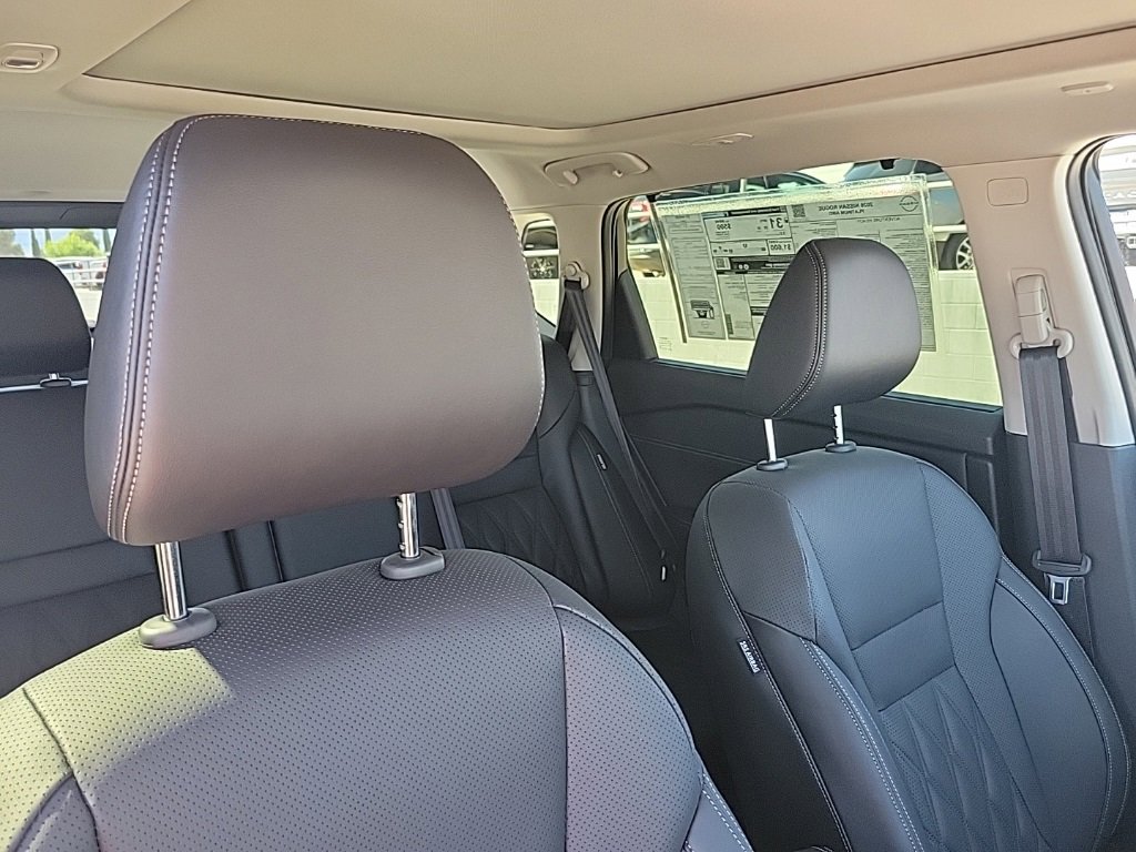 New 2026 Nissan Rogue Platinum image 45