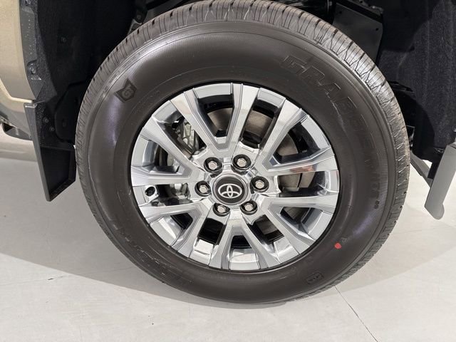 New 2025 Toyota Tacoma Limited image 9