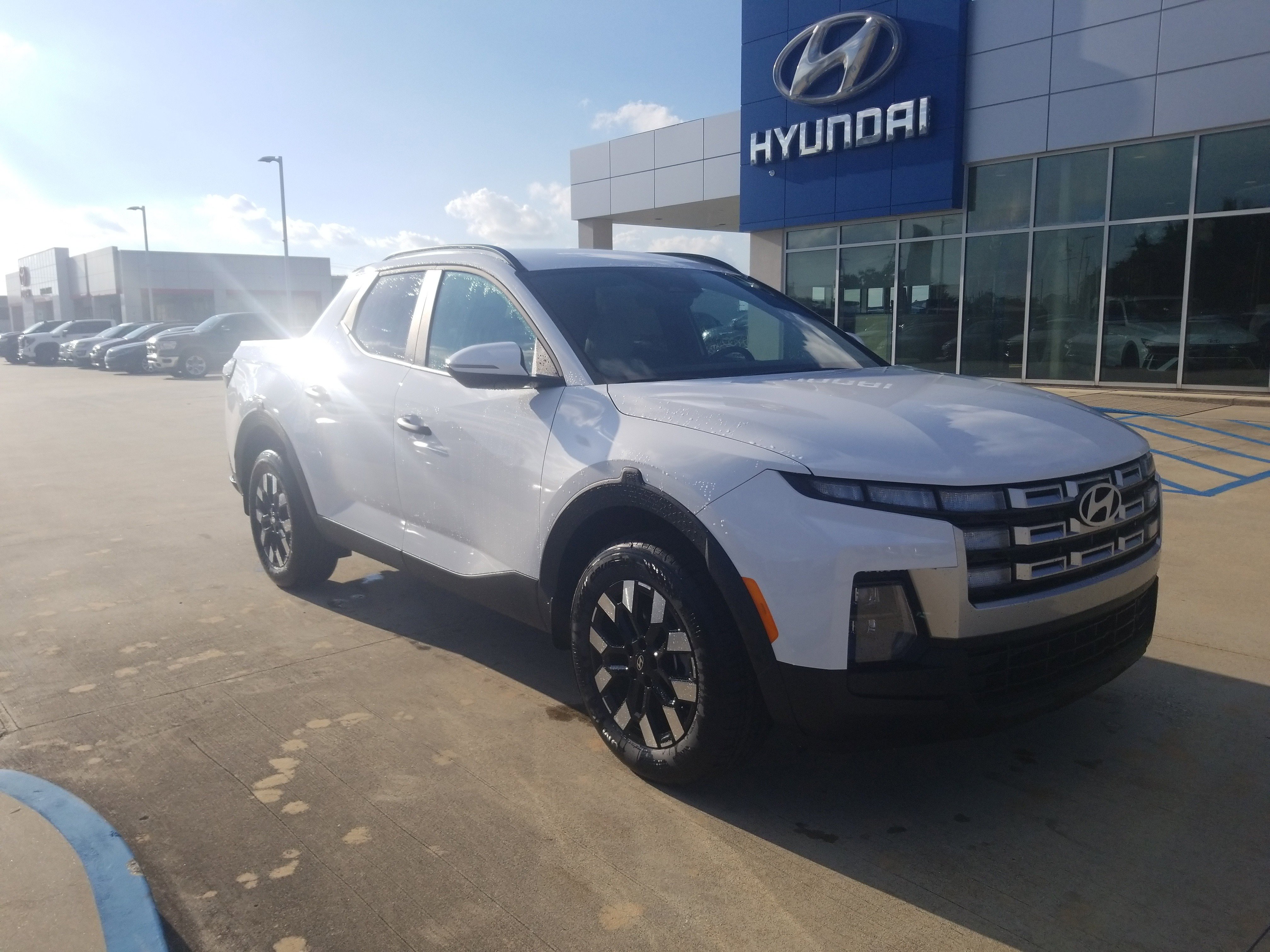 New 2026 Hyundai Santa Cruz SEL