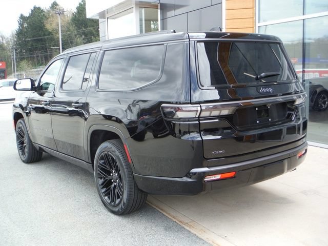 New 2026 Jeep Grand Wagoneer L Limited AWD/4WD image 15
