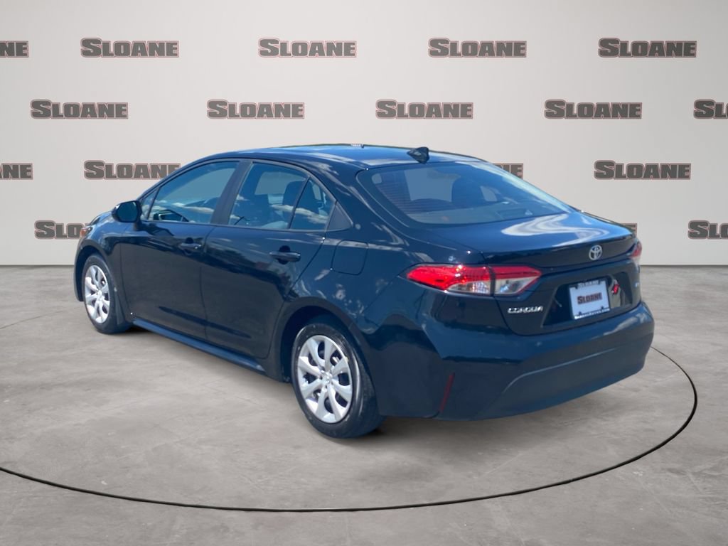 Used 2025 Toyota Corolla LE