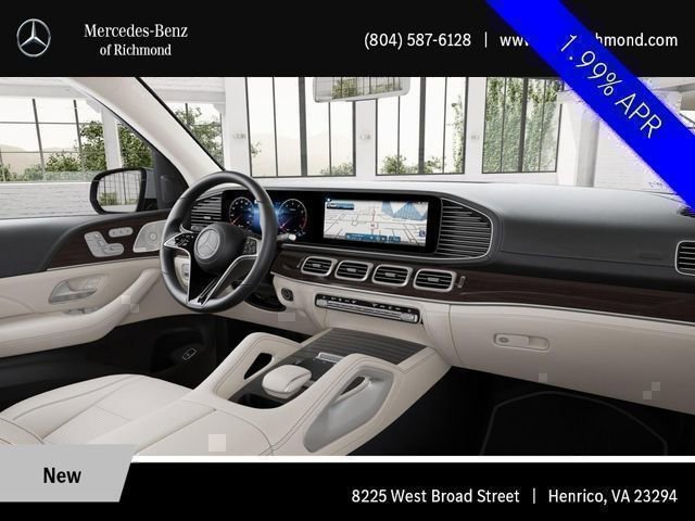 Certified 2026 Mercedes-Benz GLE 450 4MATIC image 6