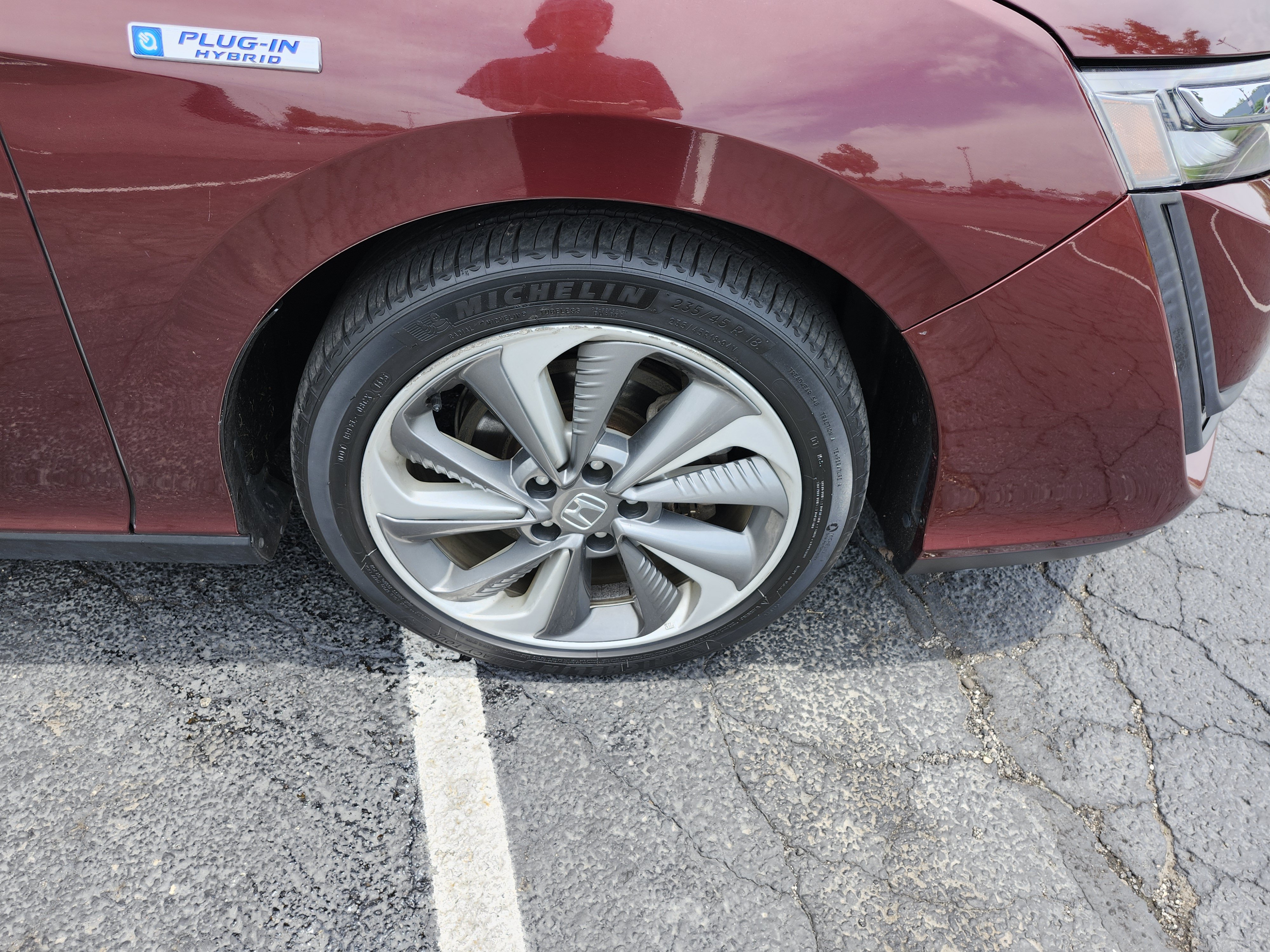 Used 2019 Honda Clarity Plug-In Hybrid image 10