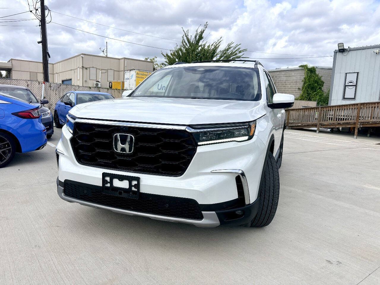 Used 2024 Honda Pilot Elite image 9