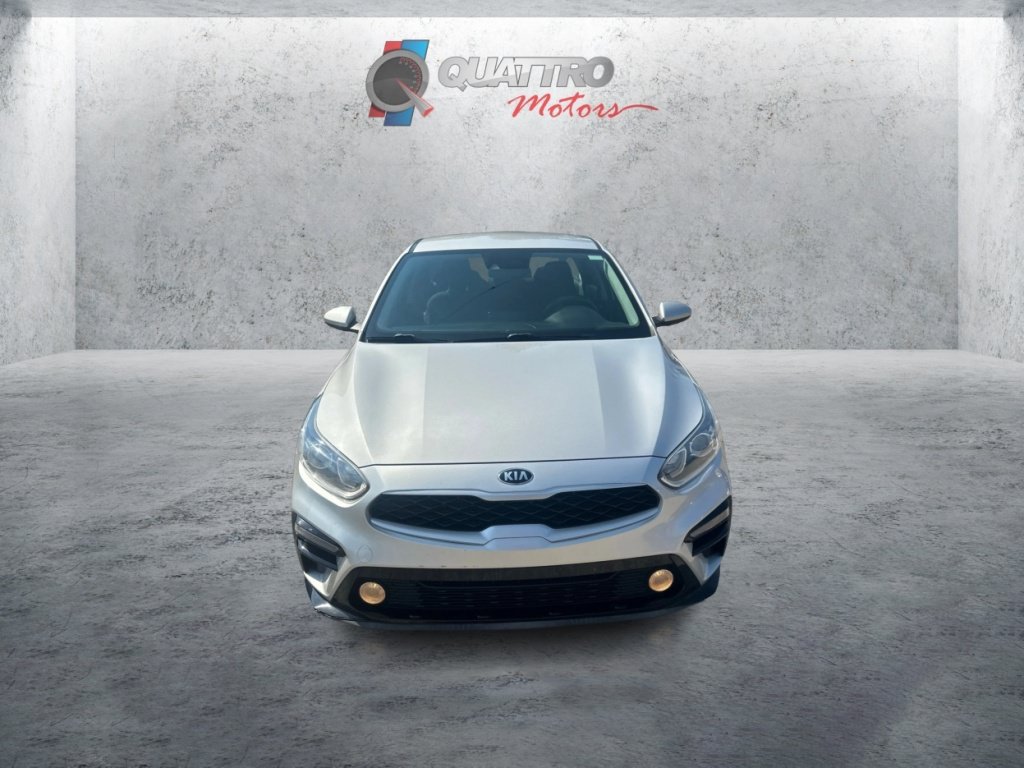 Used 2020 Kia Forte LXS FWD image 9