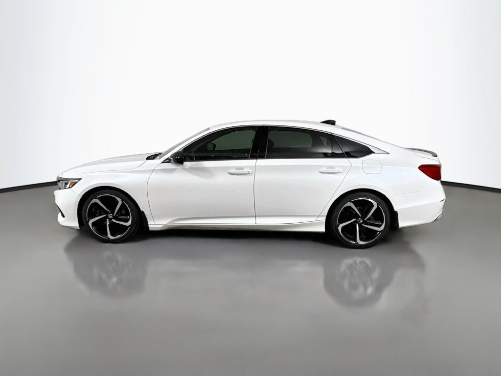 Used 2021 Honda Accord Sport image 8
