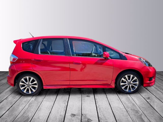 Used 2013 Honda Fit Sport image 6