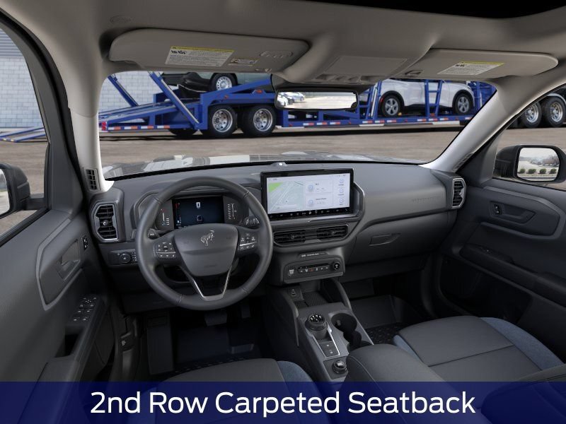 New 2026 Ford Bronco Sport Outer Banks AWD/4WD image 10