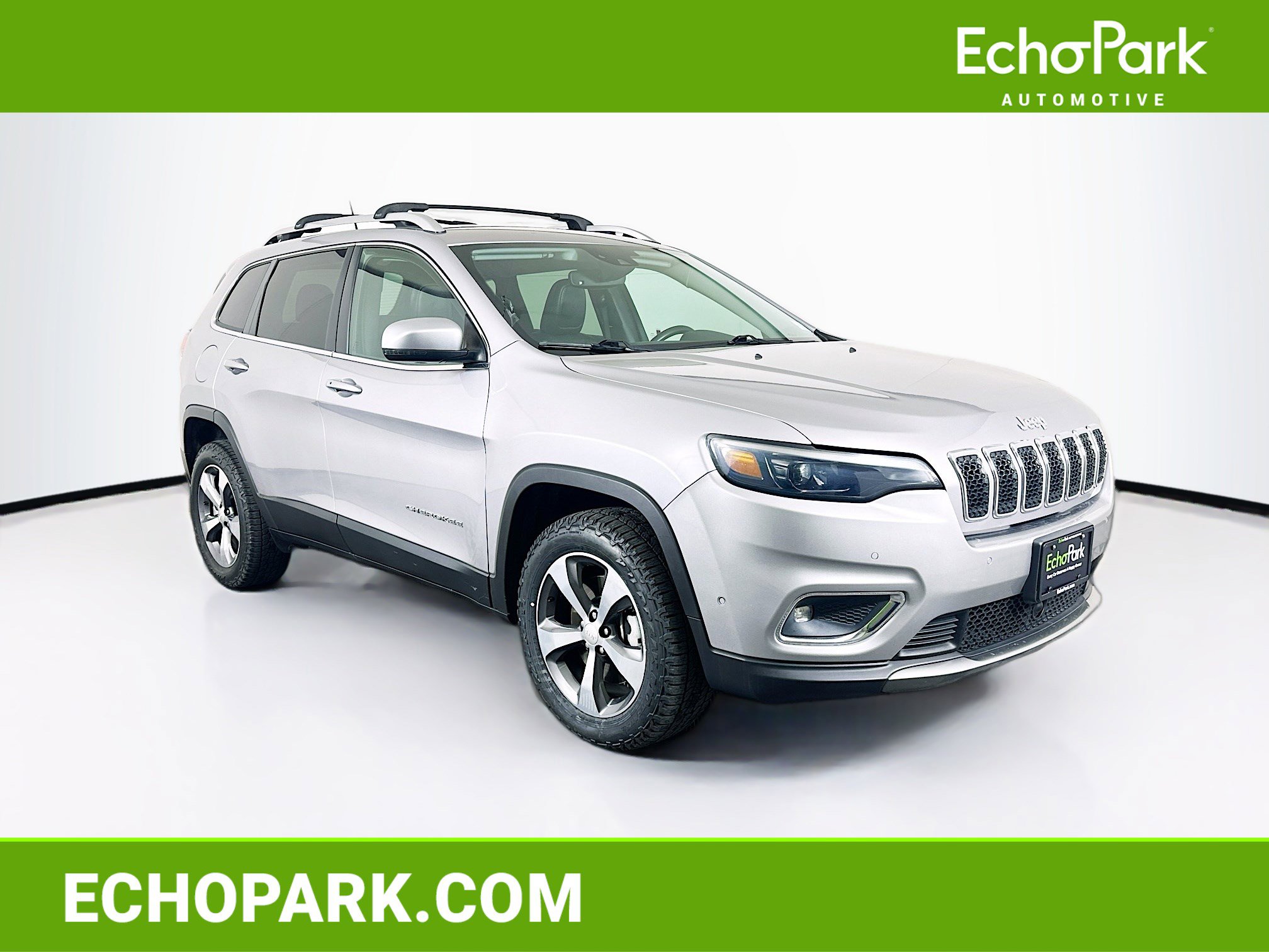 Used 2019 Jeep Cherokee Limited w/ Luxury Group AWD/4WD image 1