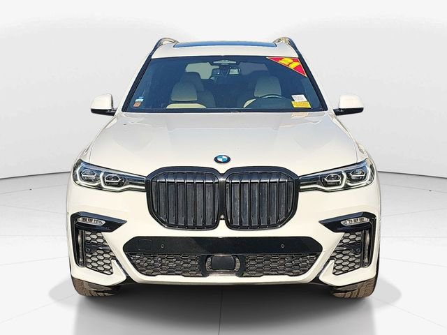 Used 2021 BMW X7 xDrive40i w/ M Sport Package image 8