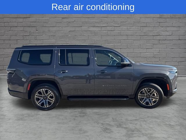 New 2026 Jeep Grand Wagoneer 4WD image 9