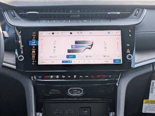 New 2026 Jeep Grand Cherokee Limited Reserve image 14