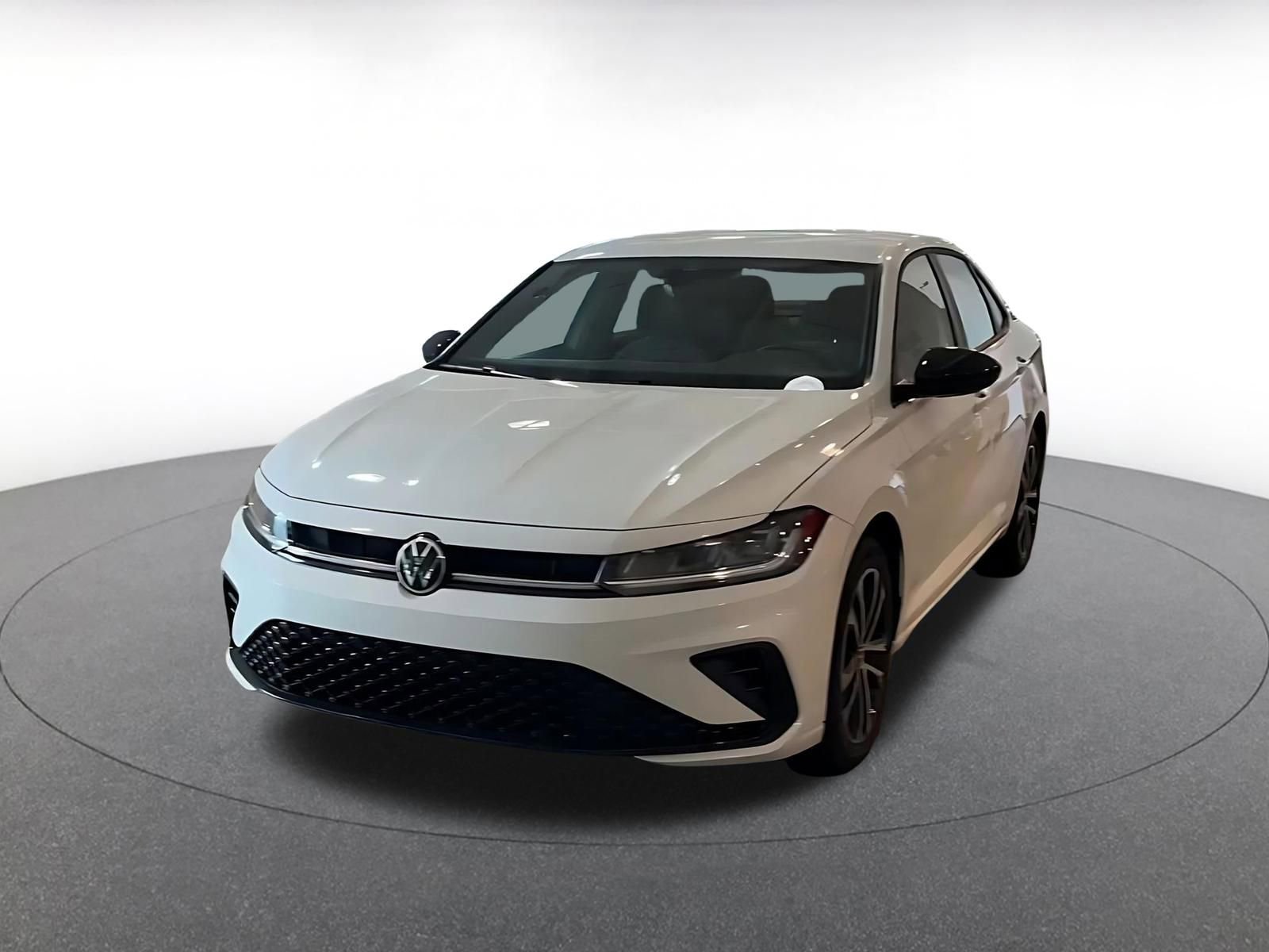 Used 2025 Volkswagen Jetta Sport image 7