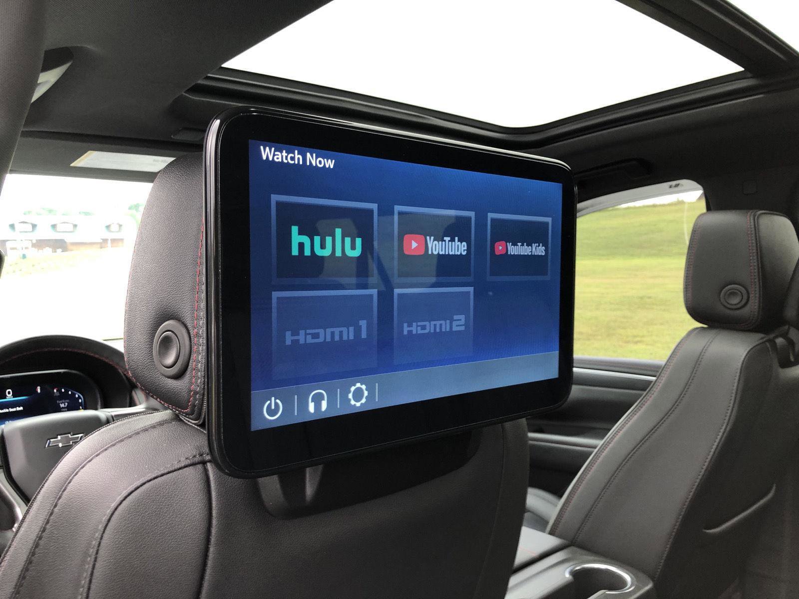 Certified 2024 Chevrolet Suburban RST w/ Sport Performance Package image 20