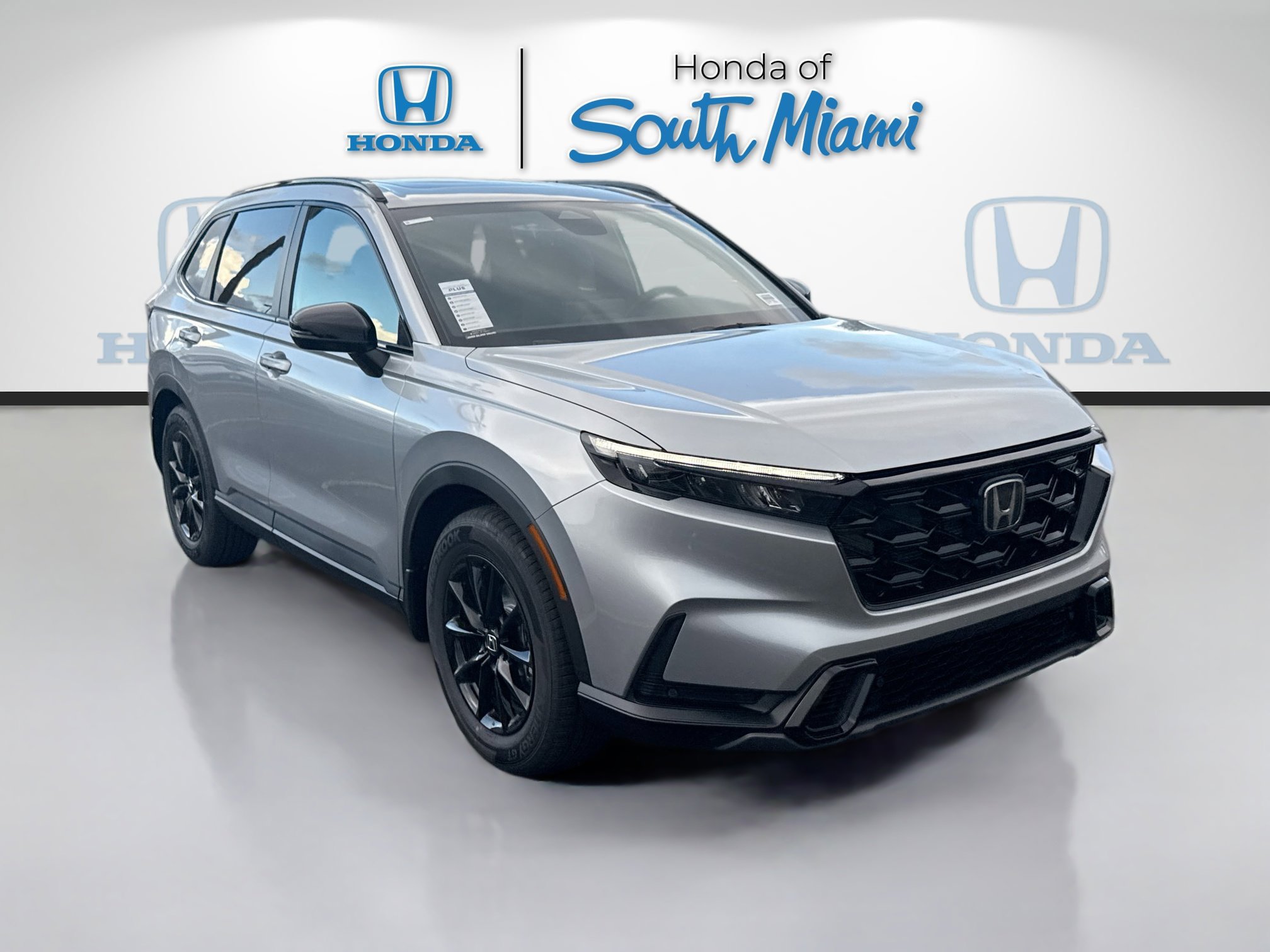 New 2026 Honda CR-V Sport-L image 1