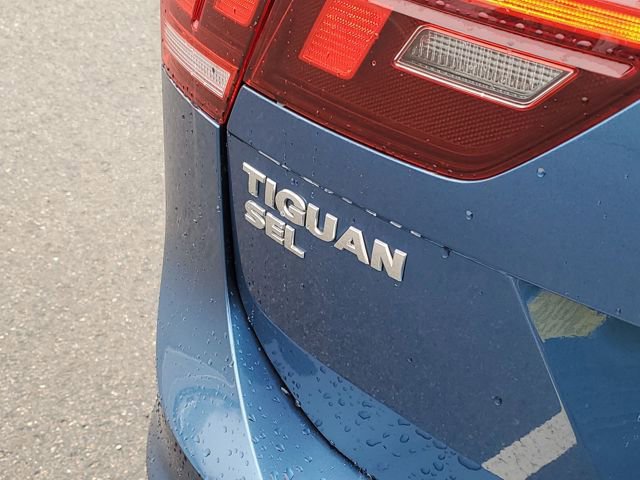 Used 2019 Volkswagen Tiguan SEL image 37