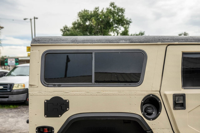 Used 2000 HUMMER H1 4-Door Wagon AWD/4WD image 93