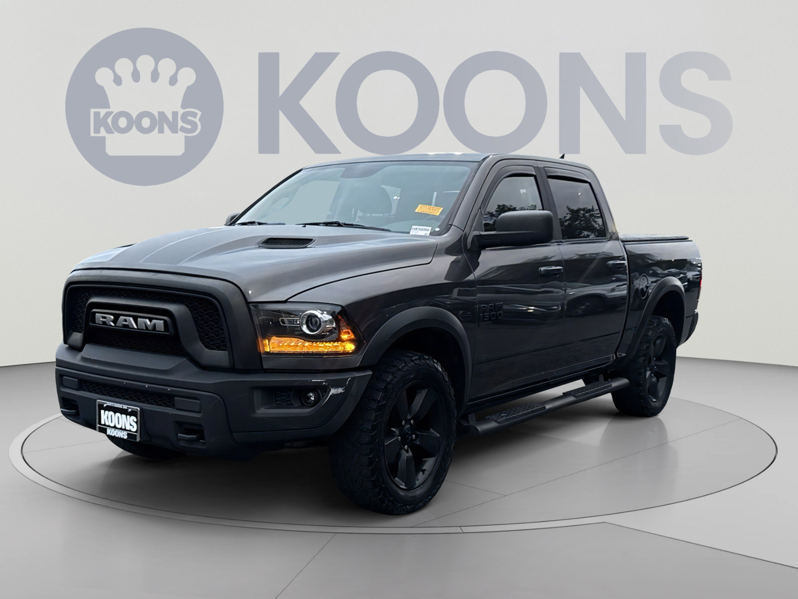 Used 2019 RAM 1500 Warlock AWD/4WD image 5