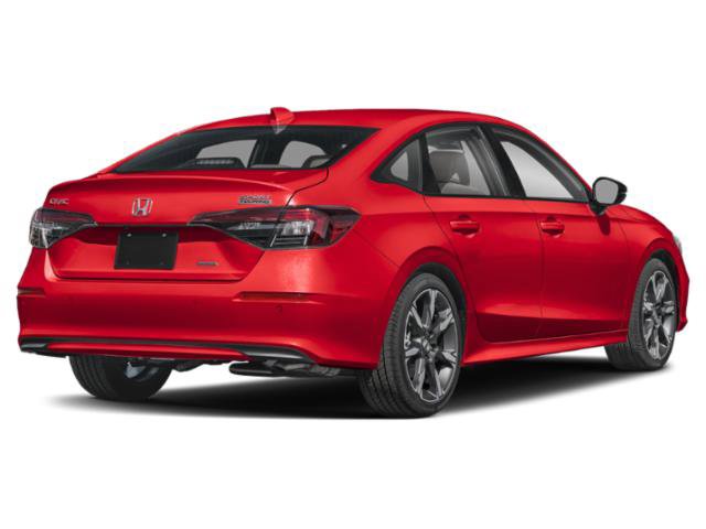 New 2026 Honda Civic Sport Touring image 3
