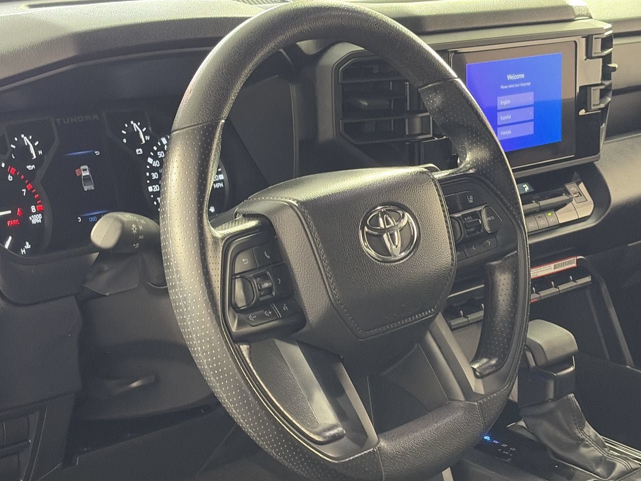 Used 2026 Toyota Tundra SR AWD/4WD image 12