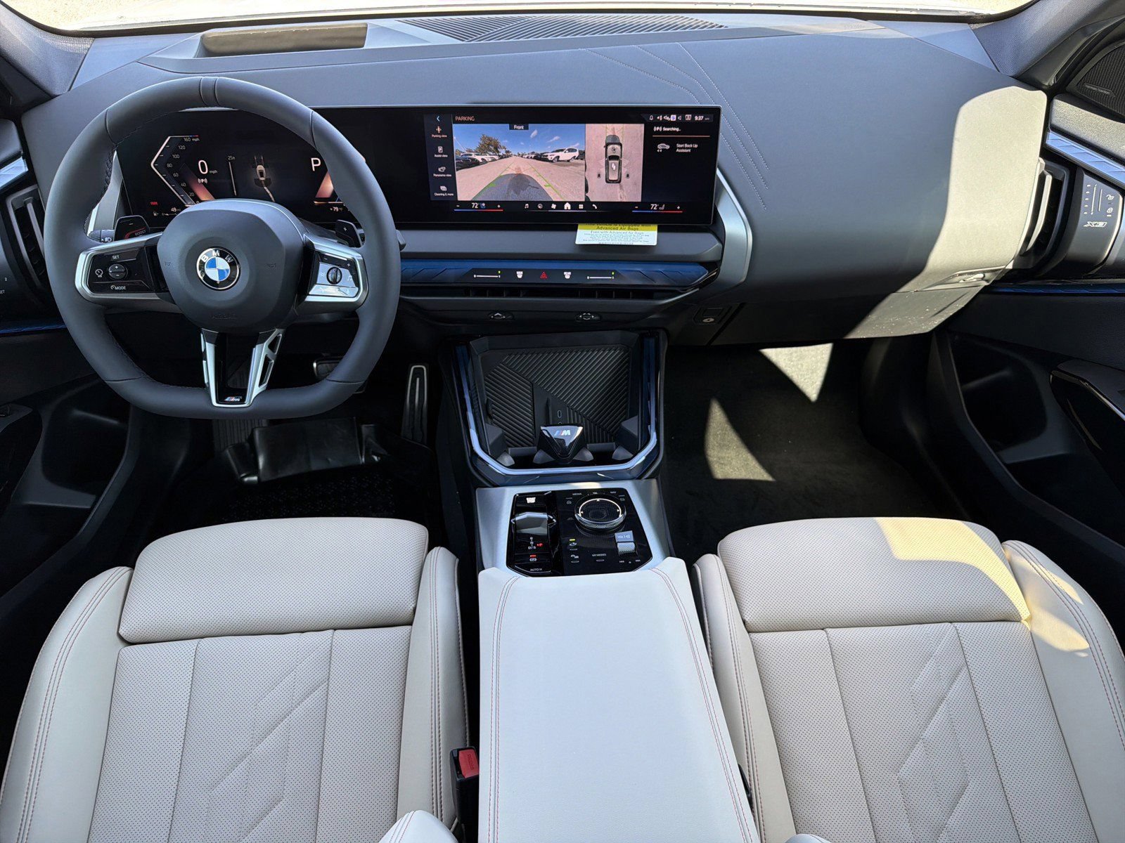 New 2026 BMW X3 xDrive30i w/ Premium Package AWD/4WD image 14