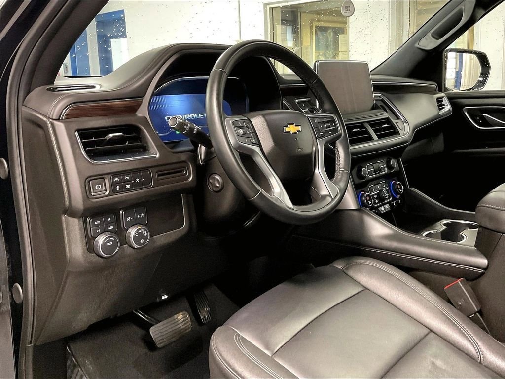 Used 2023 Chevrolet Tahoe LT w/ LT Signature Plus Package AWD/4WD image 8