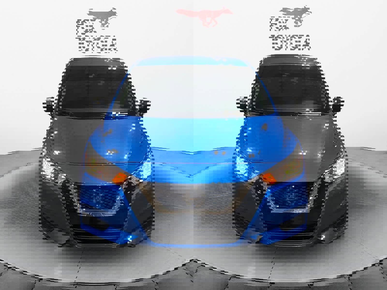 Used 2021 Nissan Versa S image 9