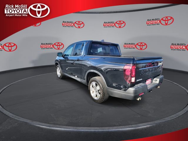 Used 2025 Honda Ridgeline RTL image 6