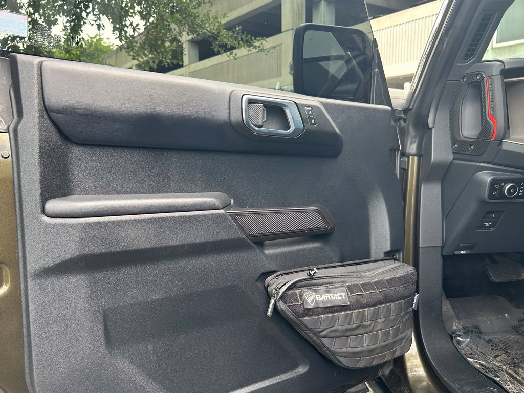 Used 2024 Ford Bronco Raptor AWD/4WD image 15